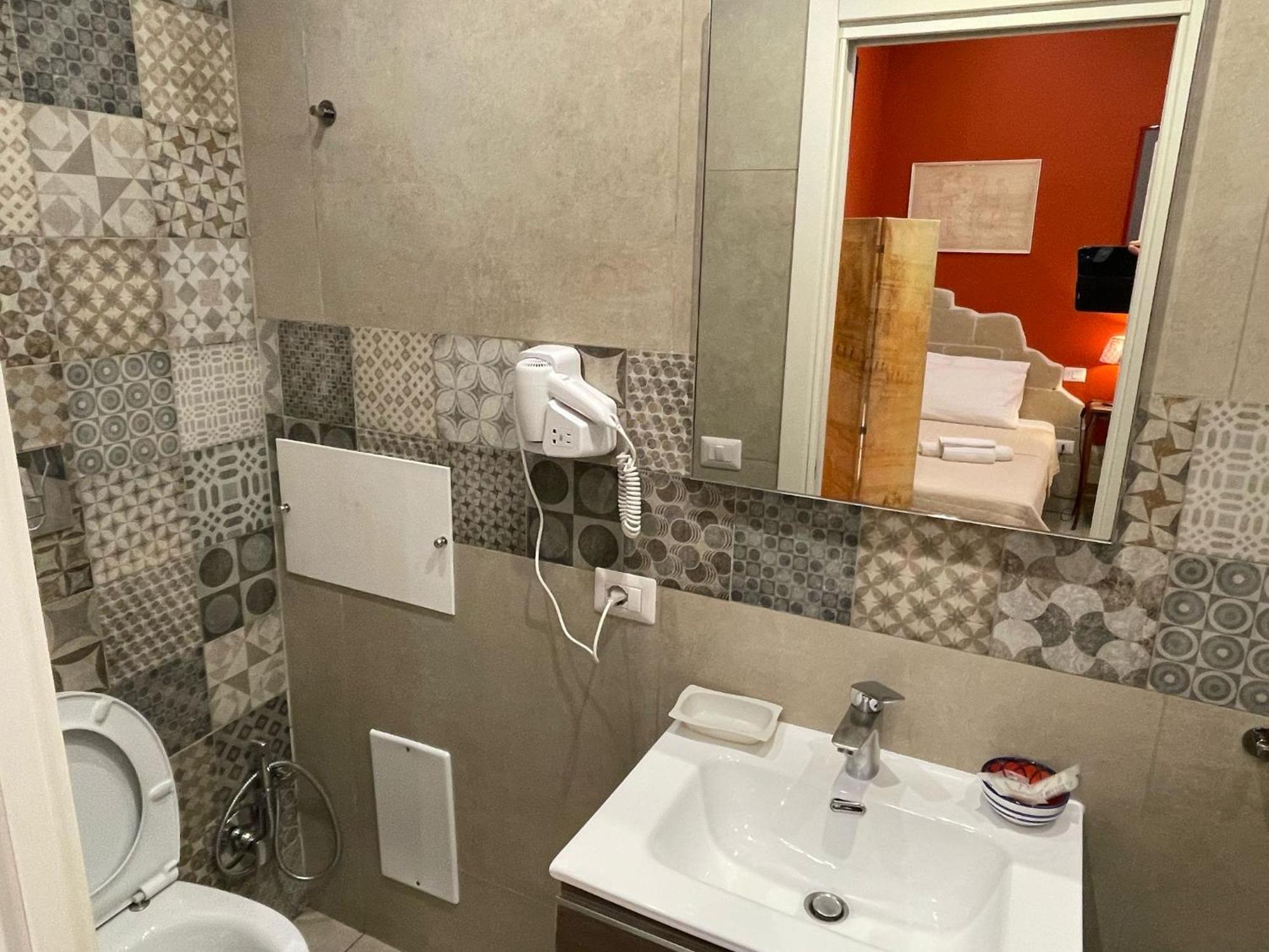 Casa Ferdinando Apartment Napoli Eksteriør billede