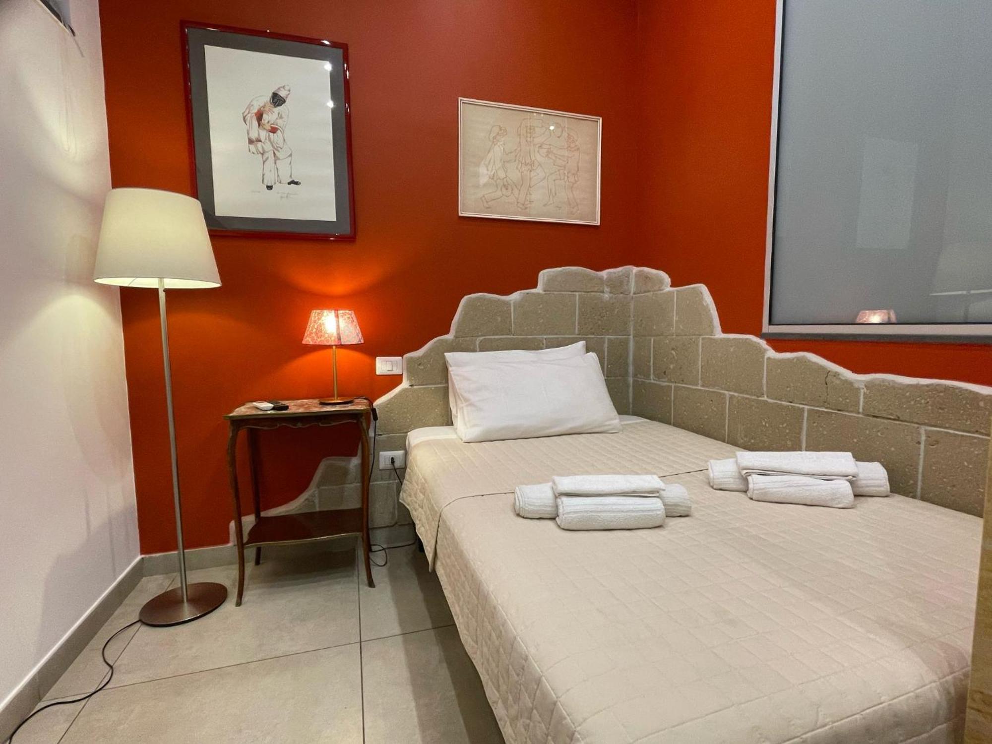 Casa Ferdinando Apartment Napoli Eksteriør billede