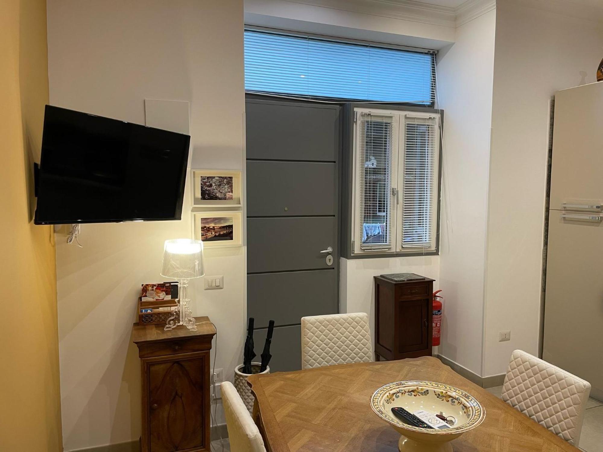 Casa Ferdinando Apartment Napoli Eksteriør billede
