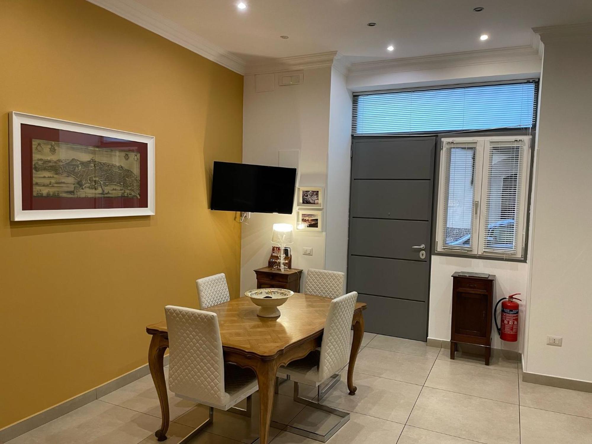 Casa Ferdinando Apartment Napoli Eksteriør billede